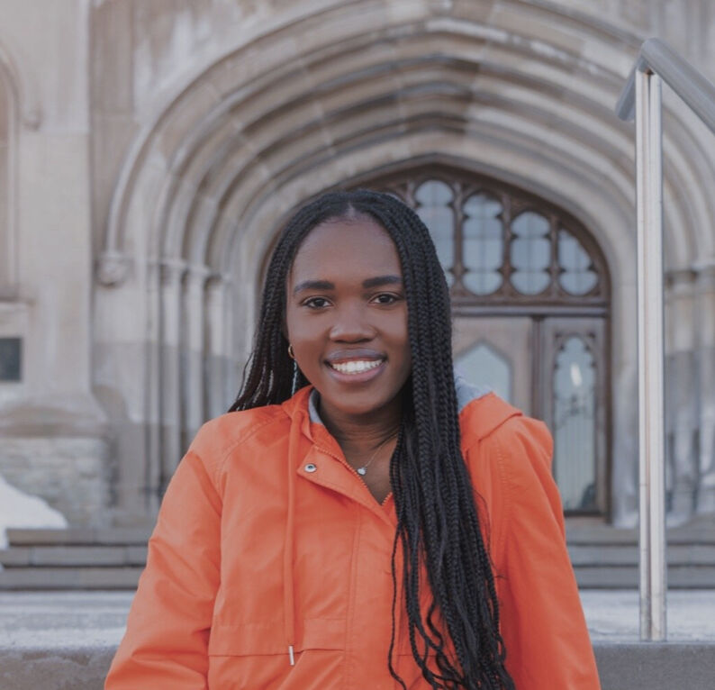 Eunice Oladejo